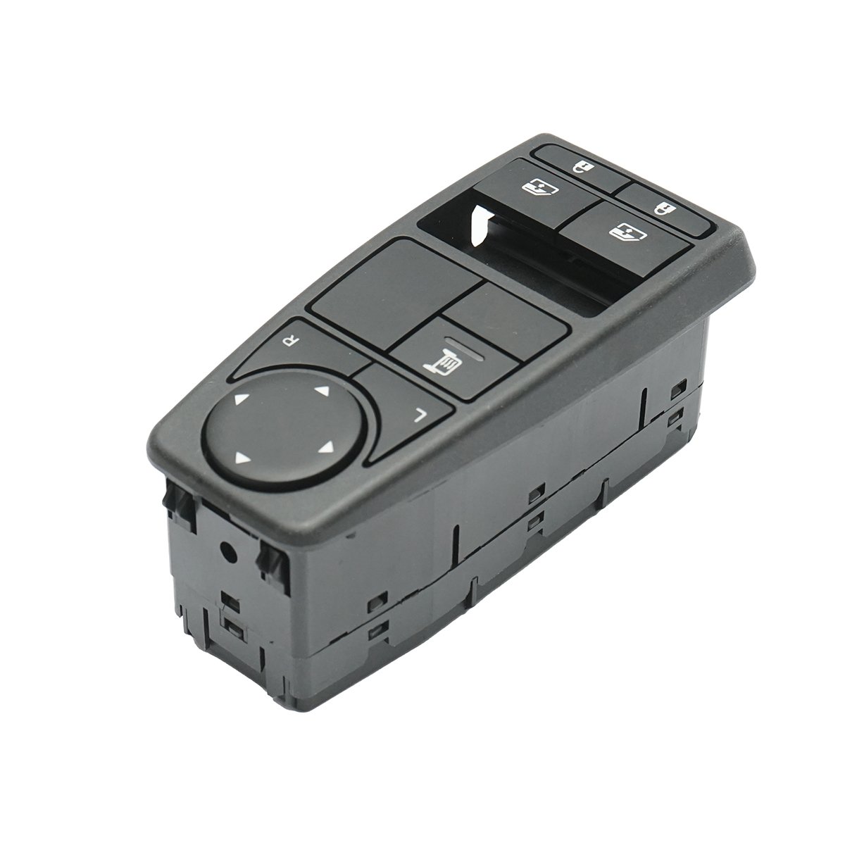 Panou modul comanda usa geam, pentru camion MAN TGS, TGX, TGL, TGM cod OEM 81258067109, 81258067094, 81258067064, 81258067082, 2V5959858 Breckner Germany